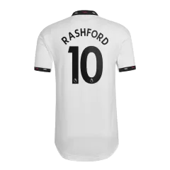 Manchester United Jersey RASHFORD #10 Custom Away Soccer Jersey 2022/23 - bestsoccerstore