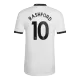 Manchester United Jersey Custom RASHFORD #10 Soccer Jersey Away 2022/23 - bestsoccerstore