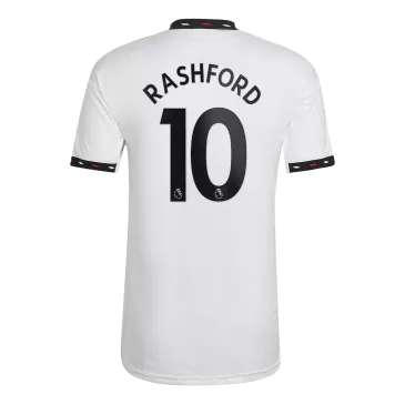 Manchester United Jersey Custom RASHFORD #10 Soccer Jersey Away 2022/23 - bestsoccerstore