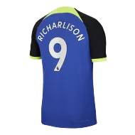 Tottenham Hotspur Jersey RICHARLISON #9 Custom Away Soccer Jersey 2022/23 - bestsoccerstore