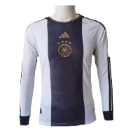 Germany Home Soccer Jersey Custom World Cup Jersey 2022 - bestsoccerstore