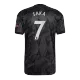 Arsenal Jersey Custom SAKA #7 Soccer Jersey Away 2022/23 - bestsoccerstore