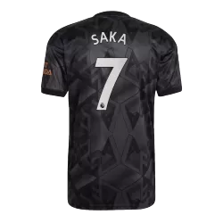 2020-21 Arsenal Third Shirt Saka #7 - NEW