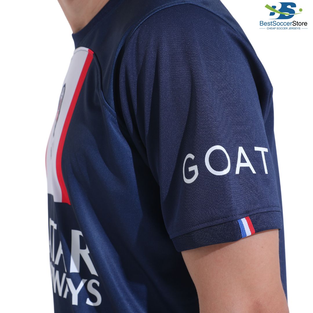 PSG Jersey Custom Away NEYMAR JR #10 Soccer Jersey 2022/23