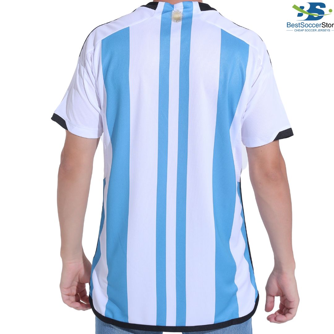 Adidas Argentina Away Stadium Jersey 2022/23 Men`s XXL / World Cup Qatar 2022 / #11 di Maria