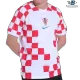 Croatia Home Soccer Jersey Custom World Cup Jersey 2022 - bestsoccerstore
