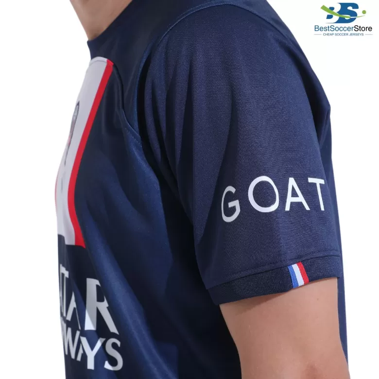 Messi #30 PSG Jersey 2022/23 Home Nike