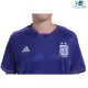 Argentina Jersey Custom DI MARIA #11 Soccer Jersey Away 2022 - bestsoccerstore