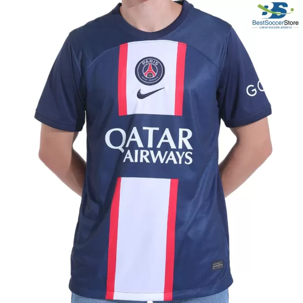 Authentic HAKIMI #2 PSG Away Soccer Jersey 2022/23