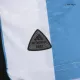 Argentina Jersey ARMANI #1 Custom Home Soccer Jersey 2022 - bestsoccerstore