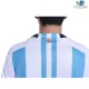 Argentina Jersey Custom Messi #10 Soccer Jersey Home 2022 - bestsoccerstore