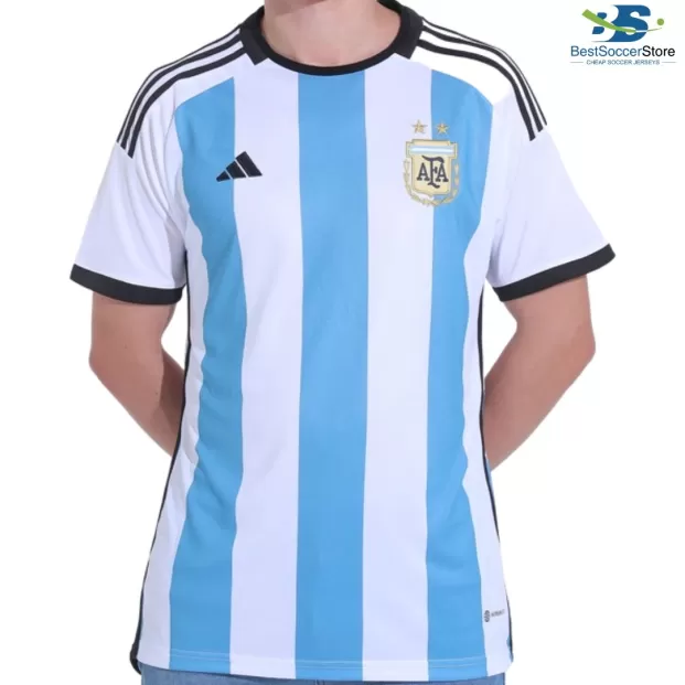 Jarttarn 2023 Argentina World Cup Championship Commemorative Edition Jersey  DIMARIA #11 Football Jersey Shirt Set for Kid (XXL): Buy Online at Best  Price in UAE 