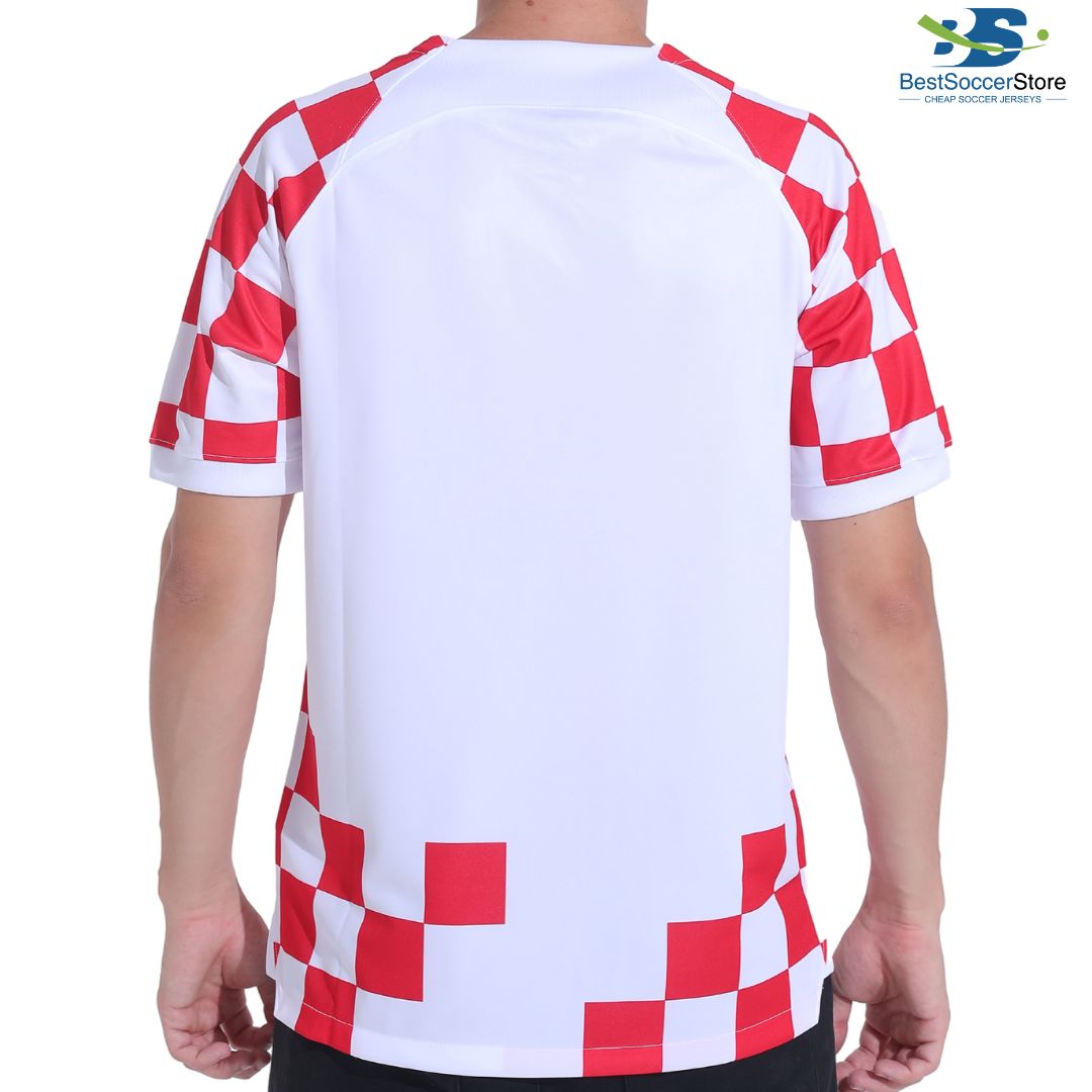 Croatia Home Jersey 2022