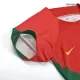 Portugal Jersey Custom Soccer Jersey Home 2022 - bestsoccerstore