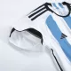 Argentina Jersey MOLINA #26 Custom Home Soccer Jersey 2022 - bestsoccerstore