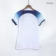 England Jersey Custom Soccer Jersey Home 2022 - bestsoccerstore