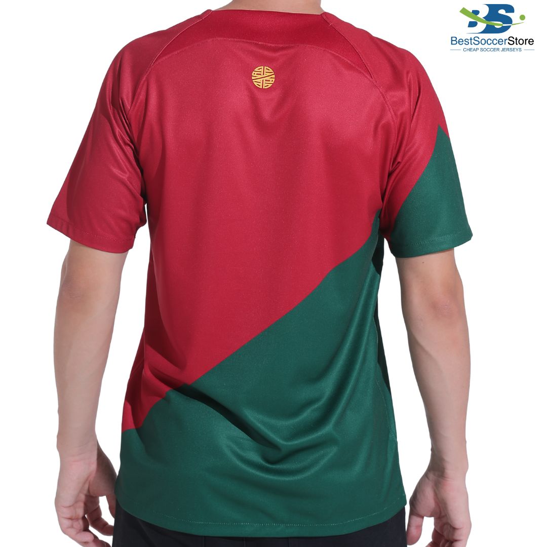 Custom sales portugal jersey