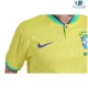 Brazil Home Soccer Jersey Custom RICHARLISON #9 World Cup Jersey 2022 - bestsoccerstore
