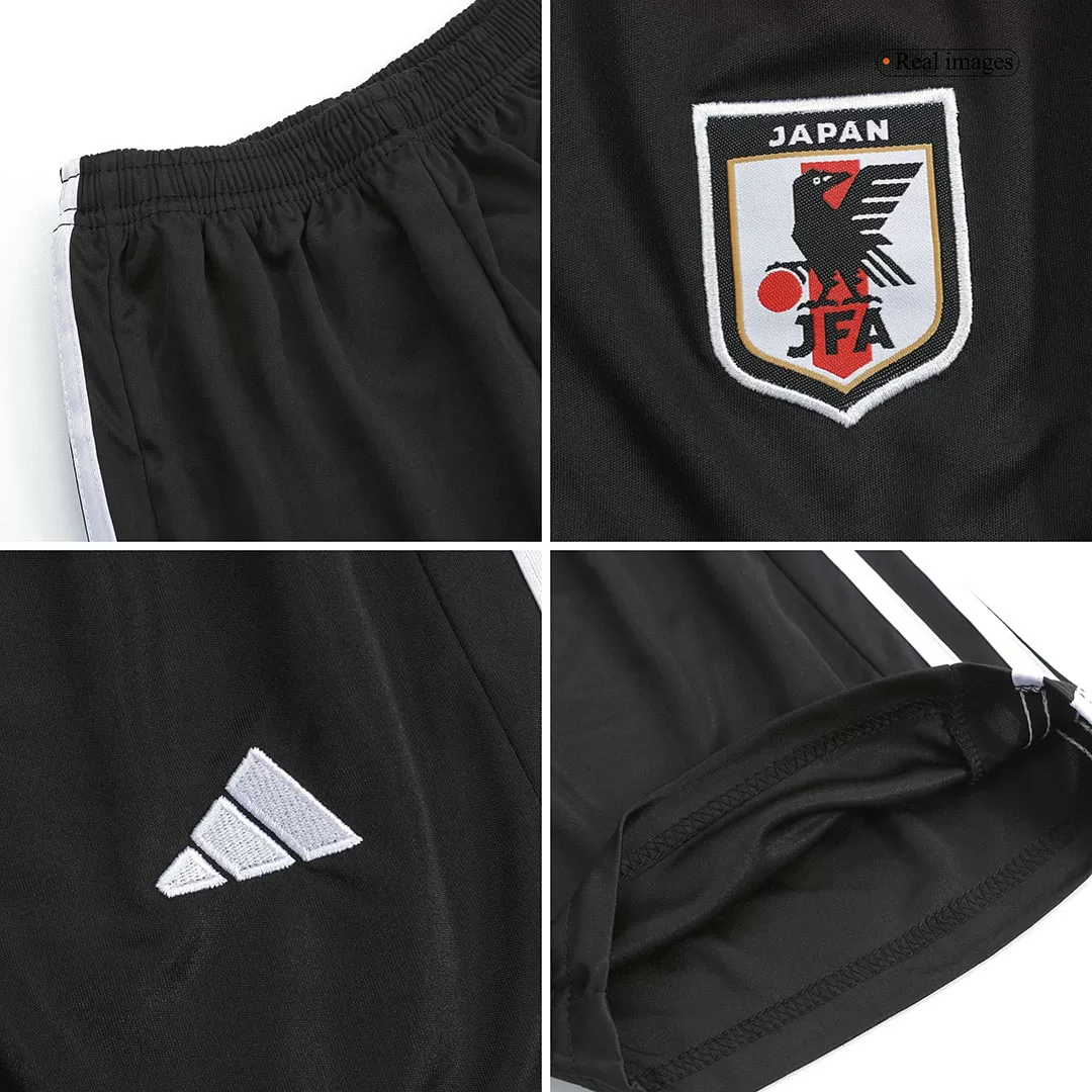 Japan Away Soccer Jersey Custom World Cup Jersey 2022 - bestsoccerstore