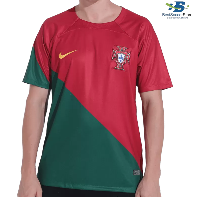 Portugal Jersey Custom JOÃO FÉLIX #11 Soccer Jersey Home 2022 - bestsoccerstore