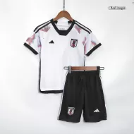 Japan Away Soccer Jersey Custom World Cup Jersey 2022 - bestsoccerstore