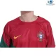 Men's Portugal Whole Kits Custom Home Soccer 2022 - bestsoccerstore