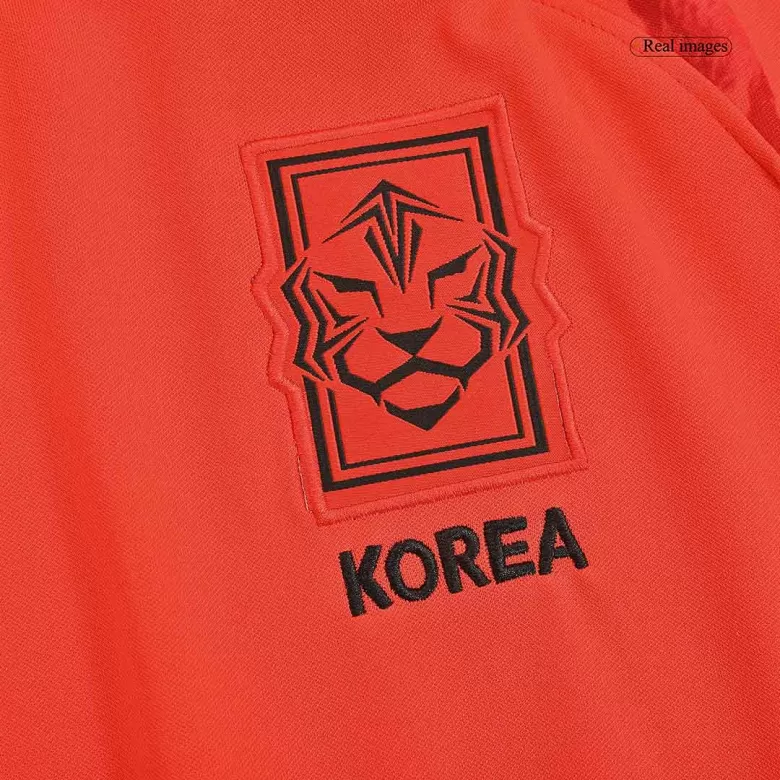 South Korea Home Soccer Jersey 2022