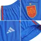 Spain Jersey Custom Away Soccer Jersey 2022/23 - bestsoccerstore