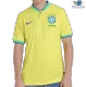 Brazil Home Soccer Jersey Custom RICHARLISON #9 World Cup Jersey 2022 - bestsoccerstore