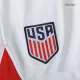 USA Jersey Custom Home Soccer Jersey 2022 - bestsoccerstore