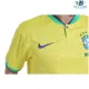 NEYMAR JR #10 Brazil Home Soccer Jersey Custom World Cup Jersey 2022 - bestsoccerstore