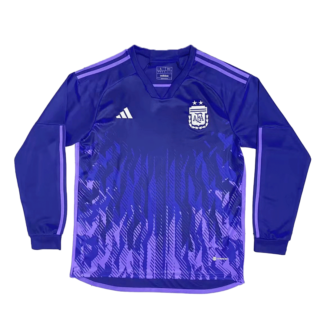 Argentina Jersey MOLINA #26 Custom Home Soccer Jersey 2022