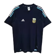 Argentina Jersey Away Soccer Jersey 2002 - bestsoccerstore