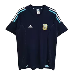 Argentina Jersey Away Soccer Jersey 2002 - bestsoccerstore