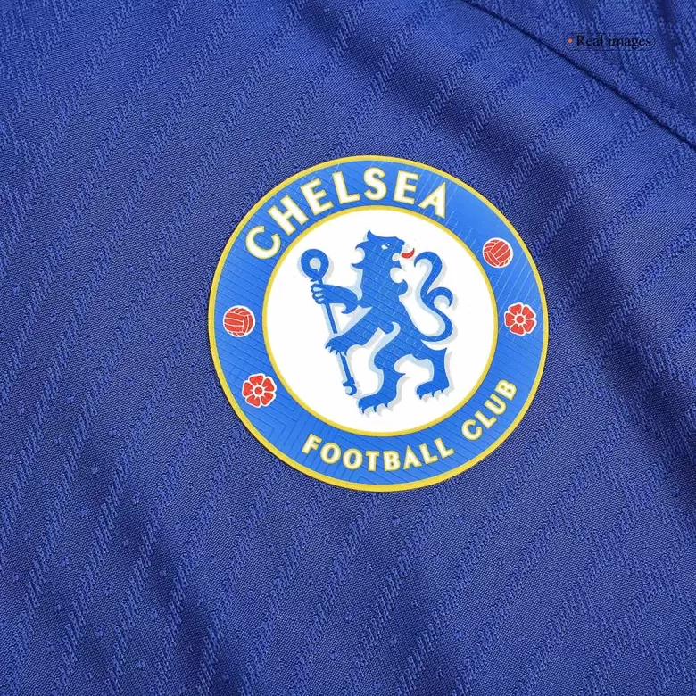 Chelsea Jersey Custom Home Soccer Jersey 2022/23 - bestsoccerstore