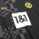 Borussia Dortmund Jersey Soccer Jersey Away 2022/23 - bestsoccerstore