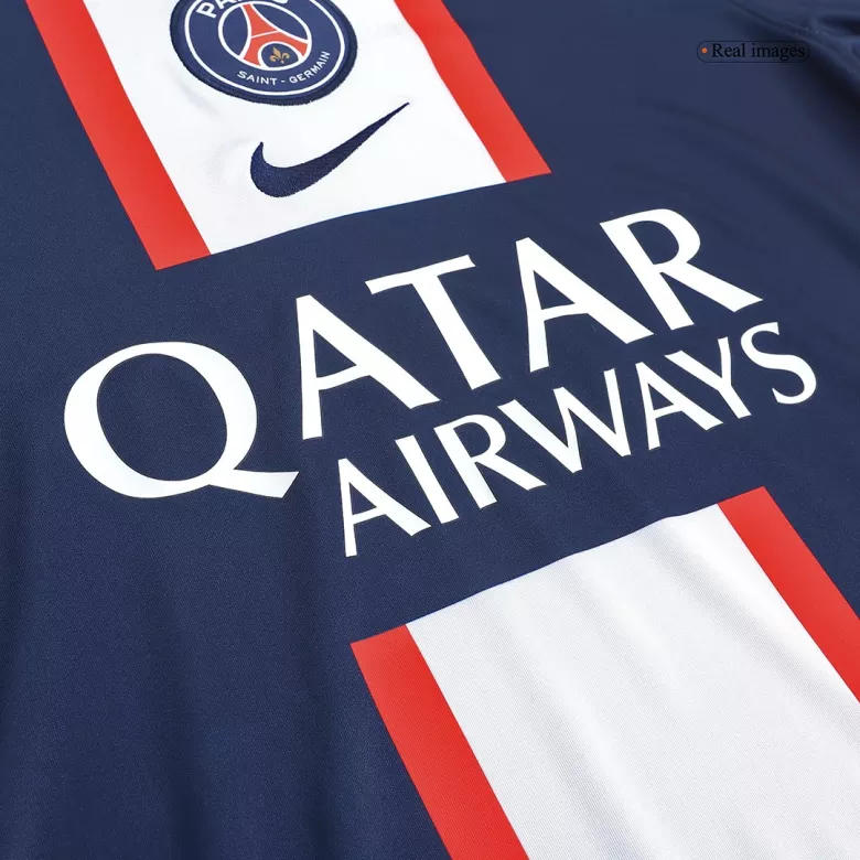 PSG Jersey Soccer Jersey Home 2022/23 - bestsoccerstore