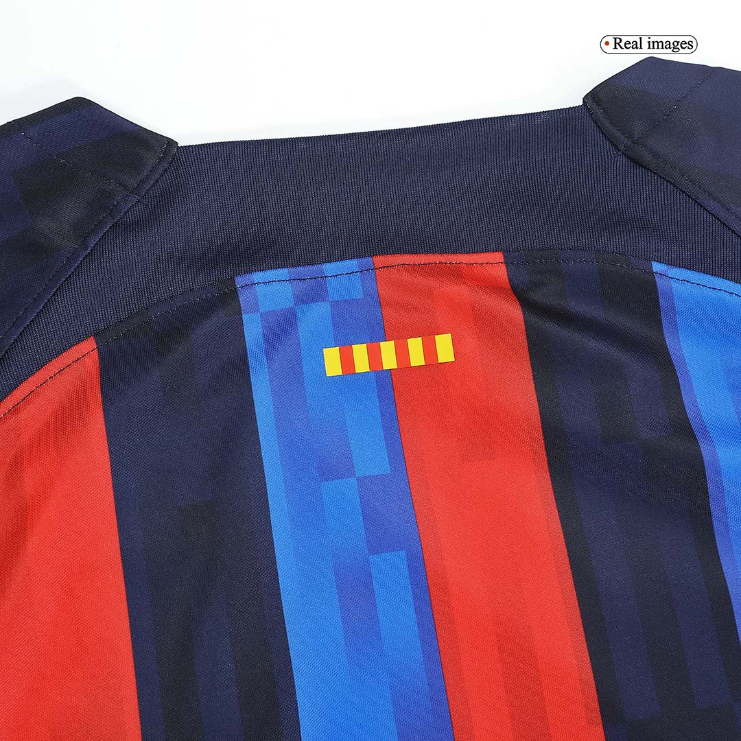 22/23 Barcelona Drake Jersey - Kitsociety