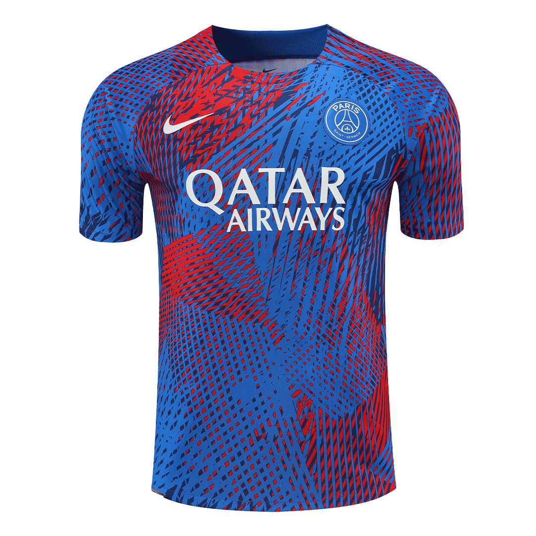 PSG Jersey Pre-Match Soccer Jersey 2022