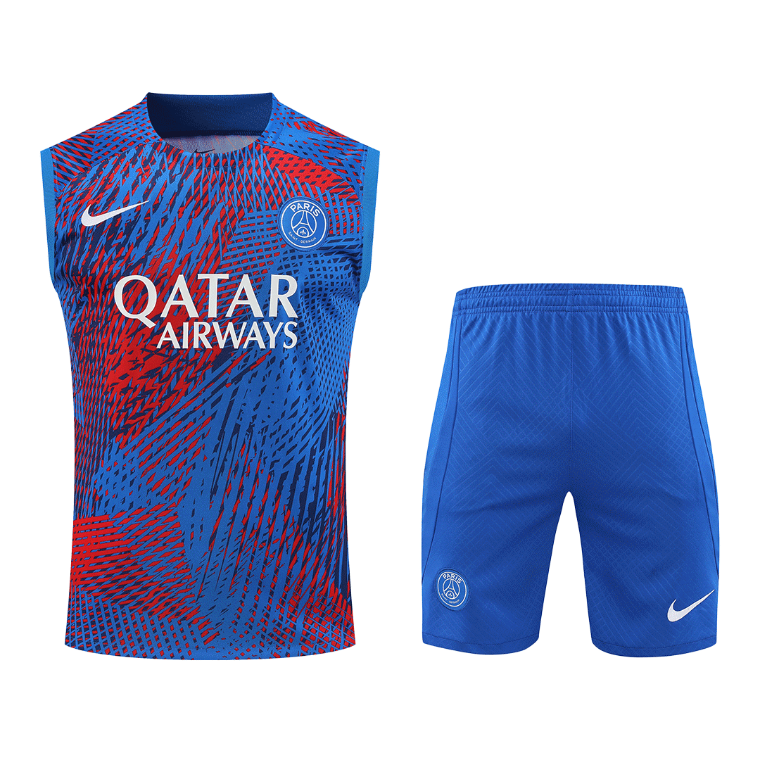 Nike PSG Home Hakimi 2 Jersey 2022-2023 (Ligue 1 Printing)