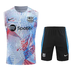 PEDRI BARCELONA #8 HOME DRAKE OWL 2022/23 KIT WITH LA LIGA PATCHES