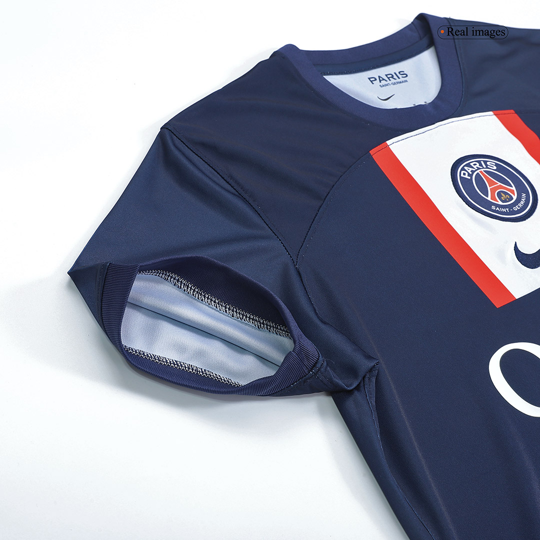 PSG Soccer Jersey Home Kit (Jersey+Short) 2021/22