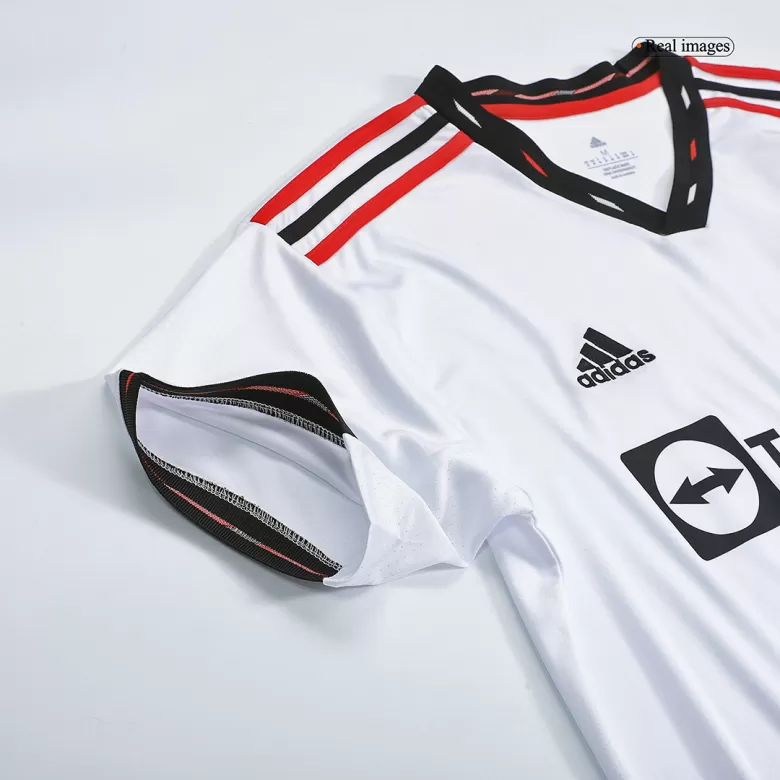 Manchester United Jersey Custom Soccer Jersey Away 2022/23 - bestsoccerstore