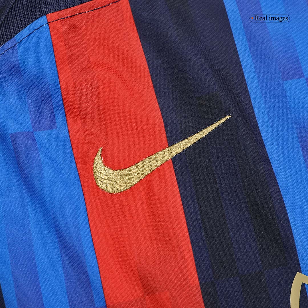 Barcelona X Drake Home Soccer Jersey 2022/23