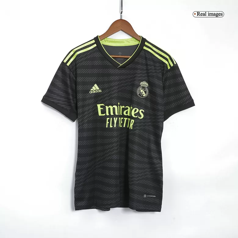 ADIDAS REAL MADRID 2022/23 AWAY MODRIC JERSEY