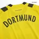 Borussia Dortmund Jersey Soccer Jersey Home 2022/23 - bestsoccerstore