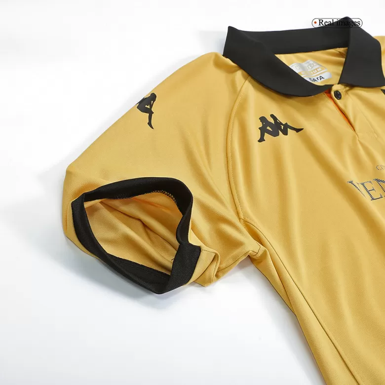 Shirts, Venezia Soccer Jersey Shirt Gold Version