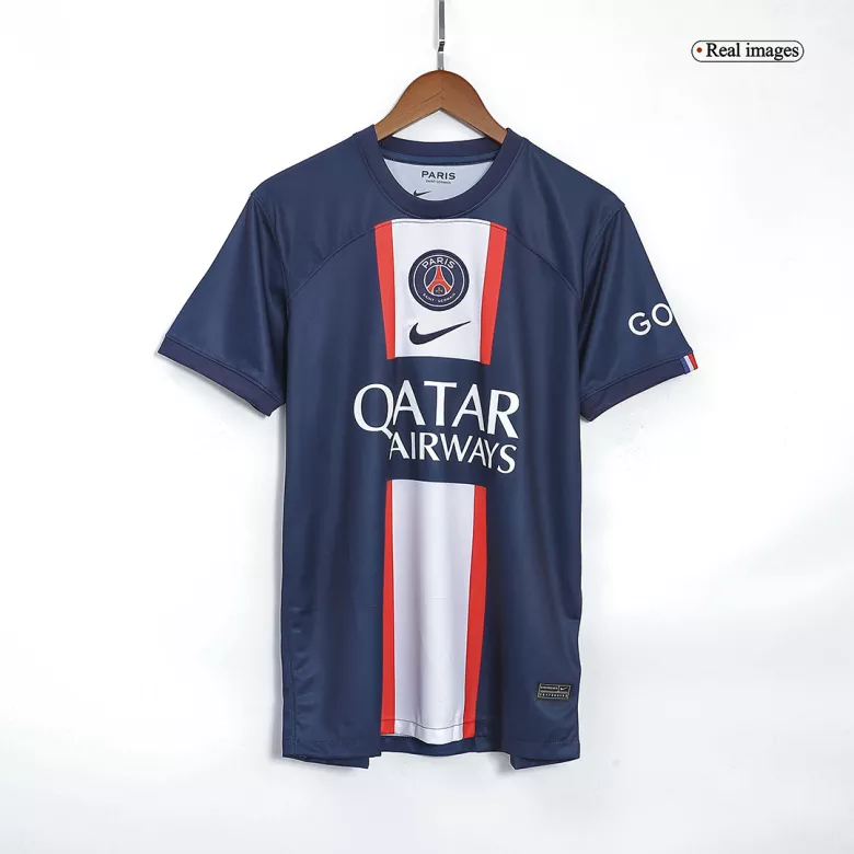 PSG Jersey Home Soccer Jersey 2022/23 - bestsoccerstore