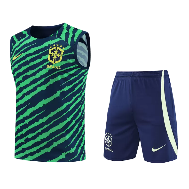 2022/23 Brazil Home Jersey #10 Neymar Jr XL Nike World Cup Brasil NEW