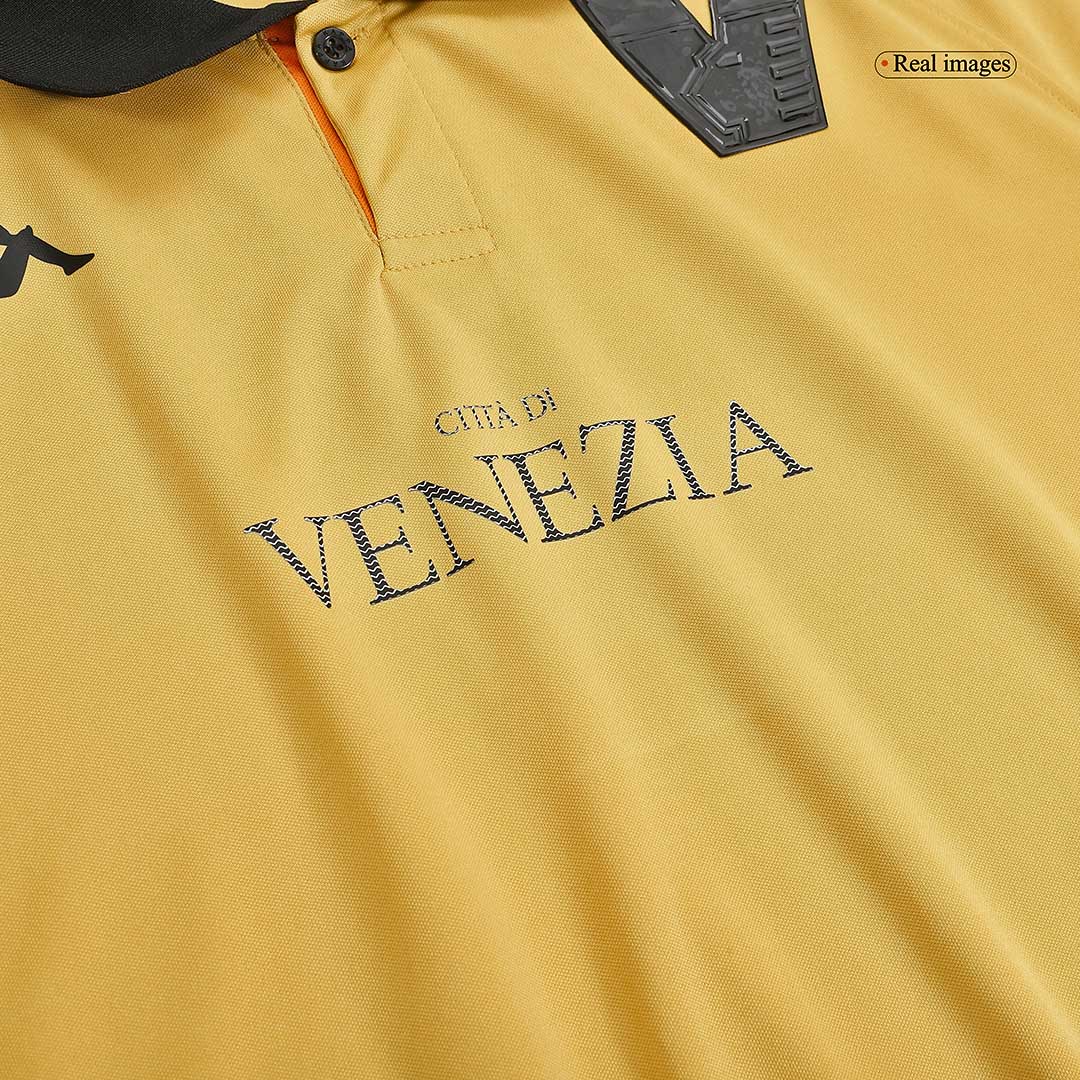 Venezia 22/23 Home Men Soccer Jersey - Zorrojersey- Professional Custom Soccer  Jersey Online Store